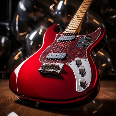 fender mustang model.